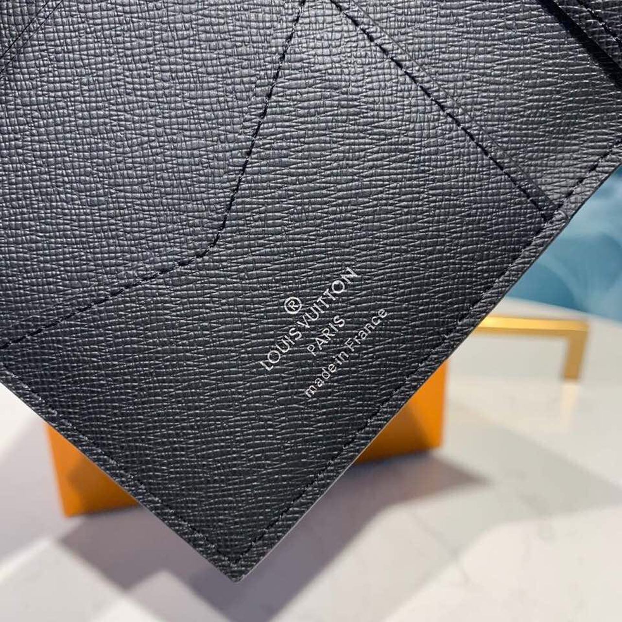 Louis Vuitton Monogram Wallet 14cm