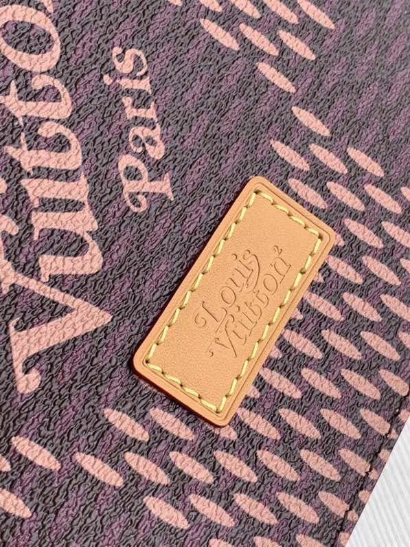 Louis Vuitton Nigo 26cm Monogram New Collection