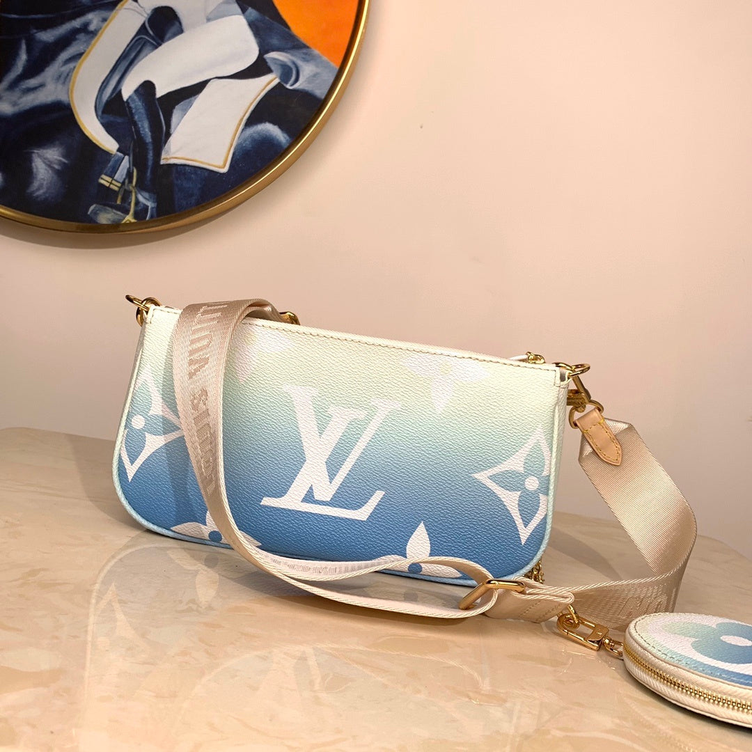 Louis Vuitton Multi Pochette 24cm