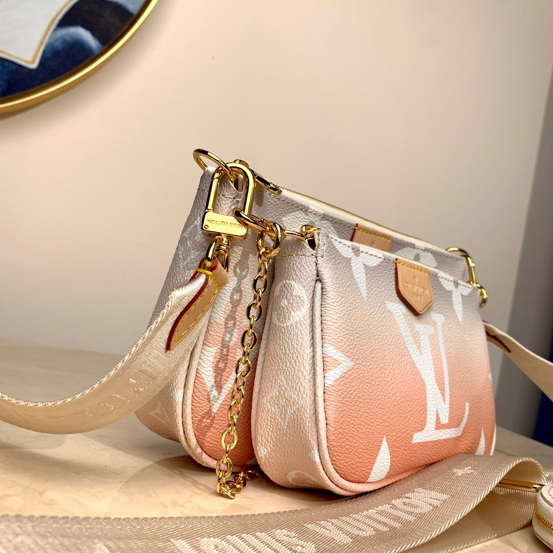 Louis Vuitton Multi Pochette 24cm