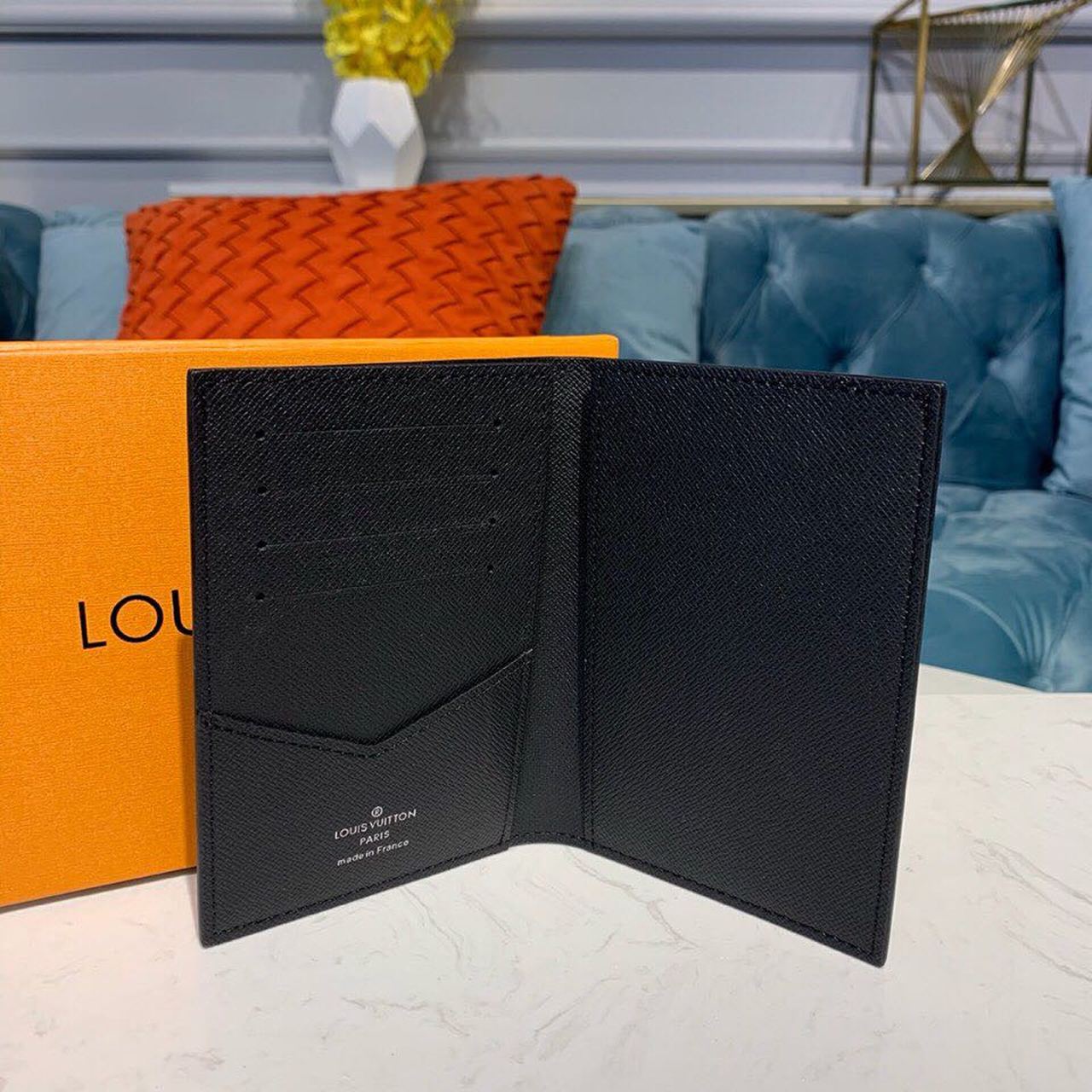 Louis Vuitton Monogram Wallet 14cm