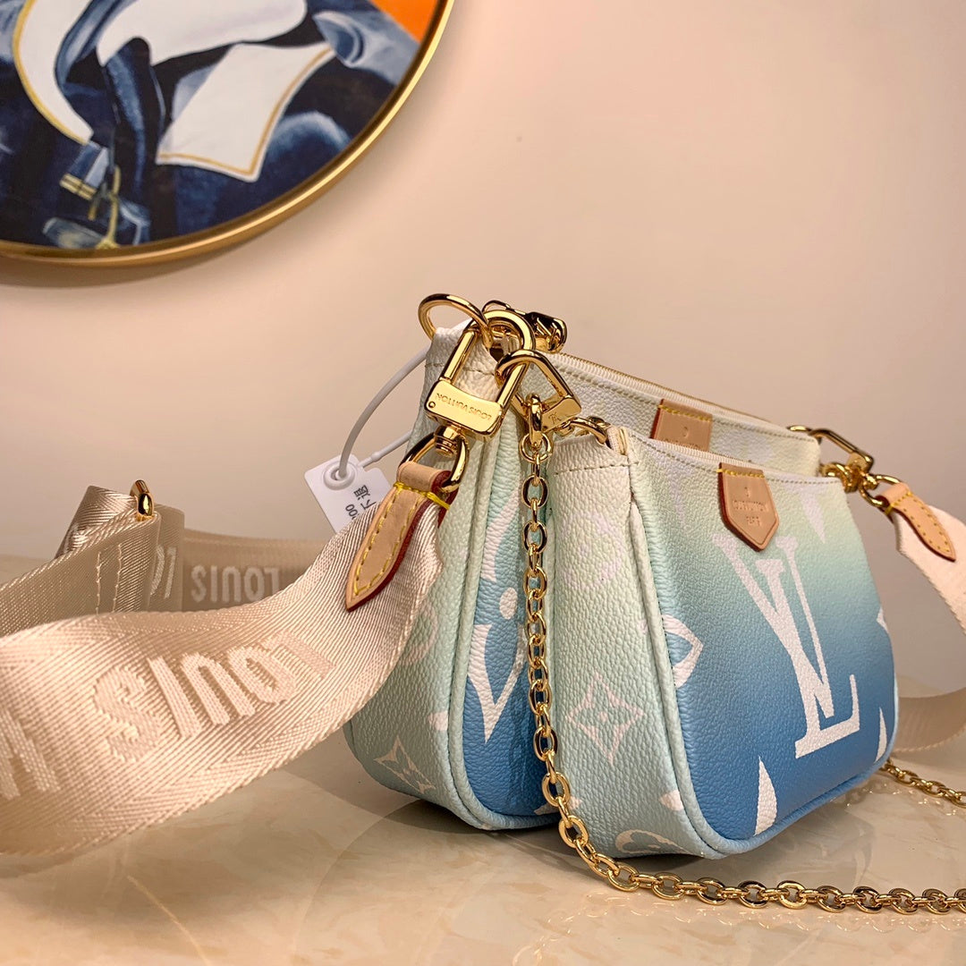 Louis Vuitton Multi Pochette 24cm