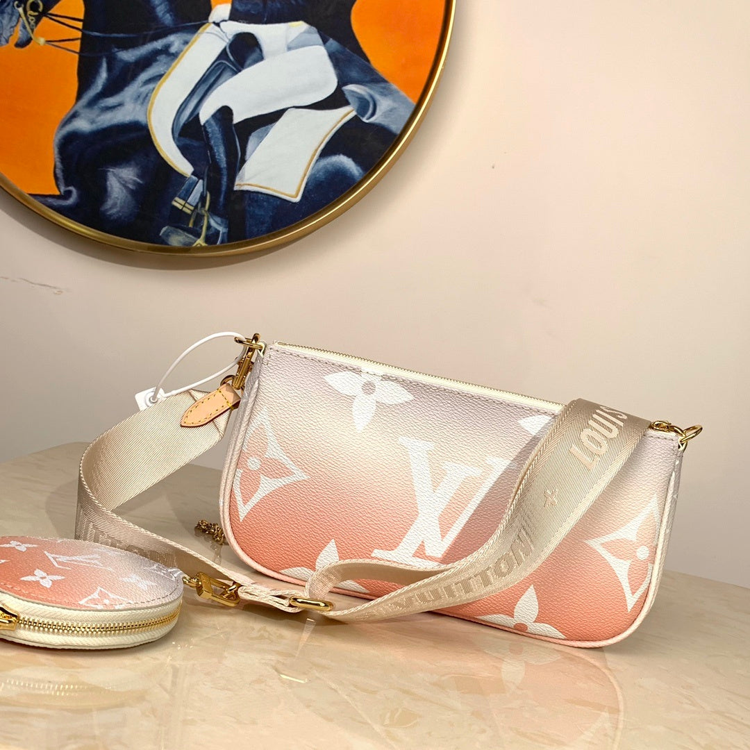 Louis Vuitton Multi Pochette 24cm