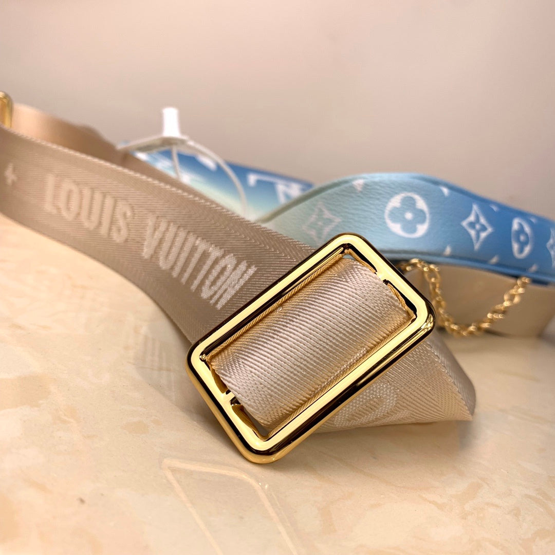 Louis Vuitton Multi Pochette 24cm