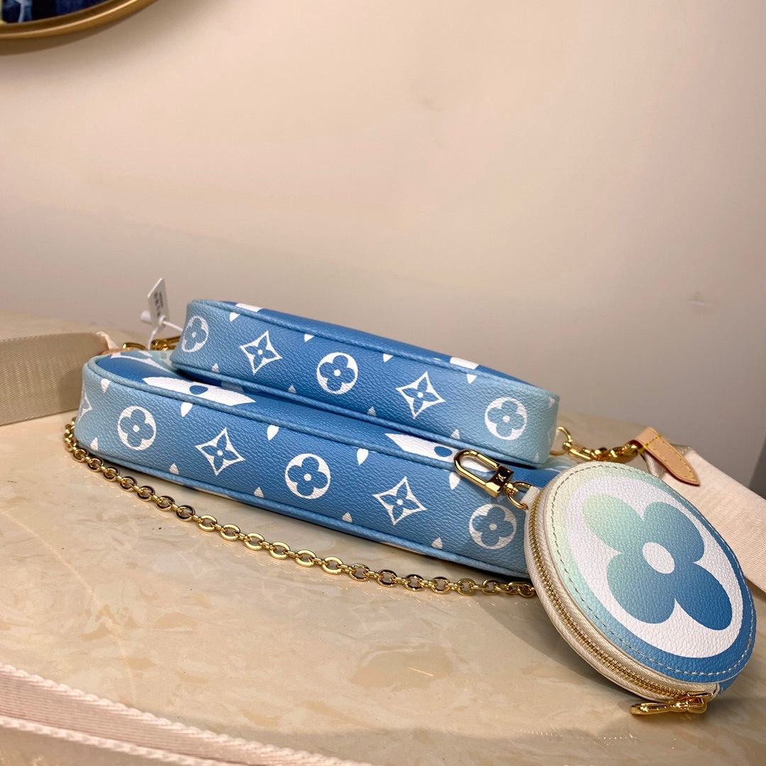 Louis Vuitton Multi Pochette 24cm