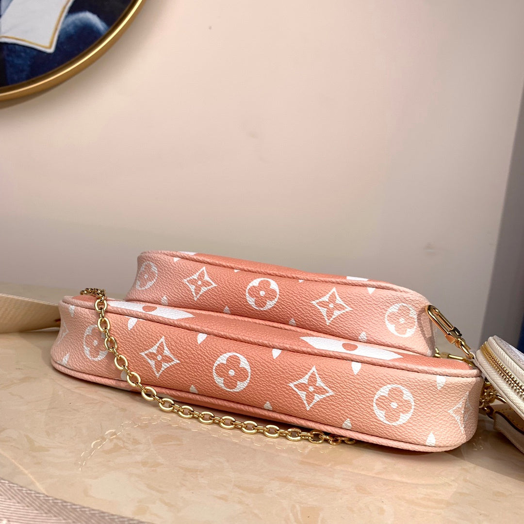 Louis Vuitton Multi Pochette 24cm